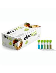 Ensayo compuestos polares en aceite