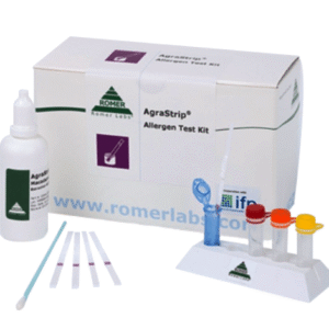 Kits rápidos Agastrip (gluten, leche, huevo, frutos secos)