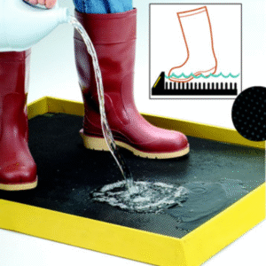 Alfombras sanitarias (pediluvios) High Wall