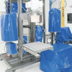 Cobertores de Equipo