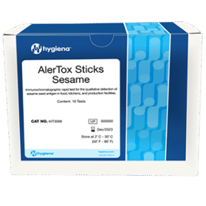 Kit para medición de alergeno - AlerTox Sticks Ajonjolí