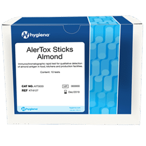 Kit para medición de alergeno - AlerTox Sticks Almendra