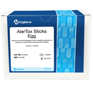 Kit para medición de alergeno - AlerTox Sticks Huevo