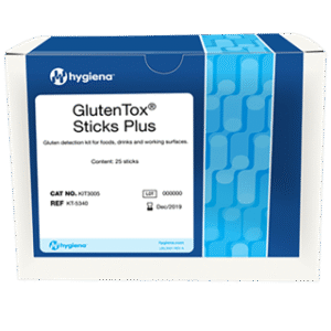 Kit para medición de alergeno - AlerTox Sticks Gluten