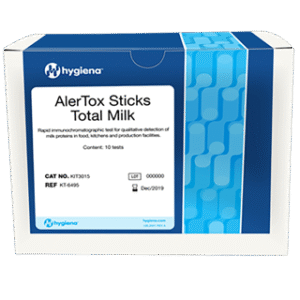 Kit para medición de alergeno - AlerTox Sticks Leche