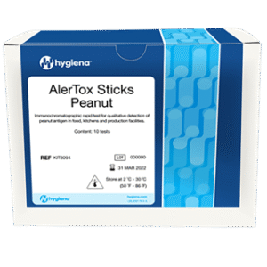 Kit para medición de alergeno - AlerTox Sticks Maní