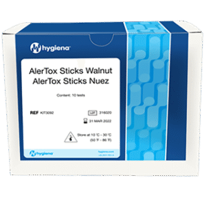 Kit para medición de alergeno - AlerTox Sticks Nuez