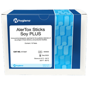 Kit para medición de alergeno - AlerTox Sticks Soya