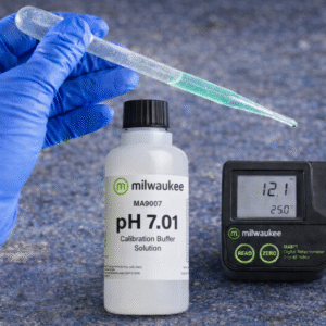 Servicio anual de calibración pHmetros