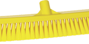 Escoba, 610 mm, Blandas