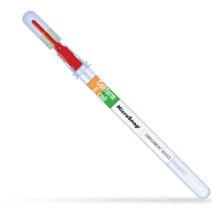 Hygiena - Hisopos Microbiología Superficies - Coliformes - E.coli