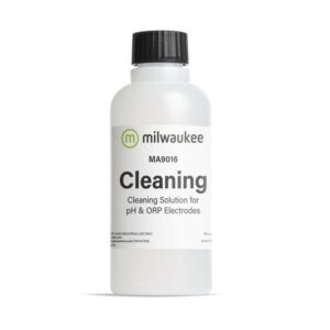 "MA9016 CLEANING SOLUTION FOR pH/ORP ELECTRODES (230mL)"