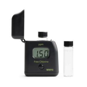 "MW10 FREE CHLORINE HANDY PHOTOMETER"
