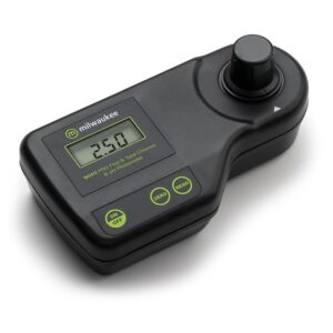 "MI411 pH AND FREE & TOTAL CHLORINE PHOTOMETER"