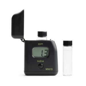 "MW13 IODINE HANDY PHOTOMETER"