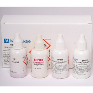 "Mi511-100 REAGENT KIT FOR pH AND FREE & TOTAL CHLORINE (100 TESTS)"