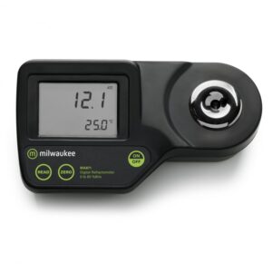 "MA871 DIGITAL BRIX REFRACTOMETER, 0-85% BRIX"