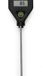 STICK THERMOMETER WITH INOX STEEL PROBE