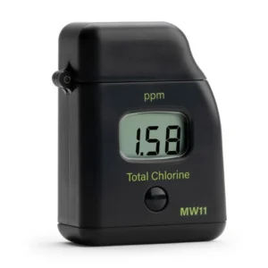 "MW11 TOTAL CHLORINE HANDY PHOTOMETER"